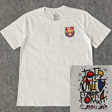 2025/26 BA White Pure Cotton Jersey