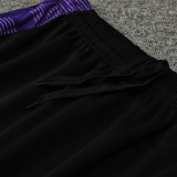 2025 RM Black Hoody Zipper Jacket Tracksuit