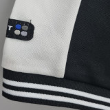 1999 Colo-Colo Away Black Retro Soccer Jersey