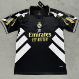 2025/26 RM Special Edition Black Fans Soccer Jersey