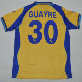 2000/2001 Las Palmas Away Retro Soccer Jersey
