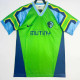 1995/96 Tampa Bay Mutiny Green Retro Soccer Jersey