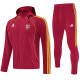 2026 ARS Red Windbreaker Jacket  （A Set）