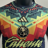 2025 Club America Special Edition Player Version  Soccer Jersey