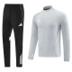 2026 AD Grey Sweater Tracksuit