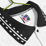 1995/96 Botafogo Away White Retro Soccer Jersey