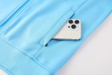2025/26 Nk~ Blue Jacket Tracksuit
