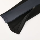 2026 Nk~ Black Jacket Tracksuit