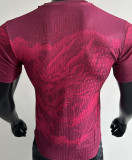 2025 China Red Special Edition Player Version Soccer Jersey