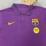 2025/26 BA Purple; POLO Short Jersey