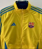 2025/26 BA Reversible Windbreaker 双面