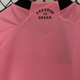 2024/25 Inter Miami Home Pink Kids Soccer Jersey