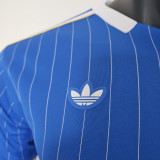2025/26 CFC Blue Retro Style Player Version Soccer Jersey