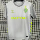 2025/26 Werder Bremen Away Fans Soccer Jersey
