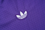 2025/26 RM Purple POLO Retro Sweater Tracksuit
