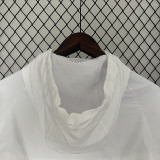 2024 Corinthians White Windbreaker
