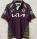 2025/26 Brisbane Broncos Rugby Shirt  野马