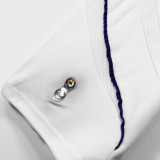 2007/08 RM White Home Retro Soccer Jersey