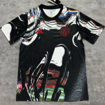 2026 M Utd Special Edition Fans Soccer Jersey