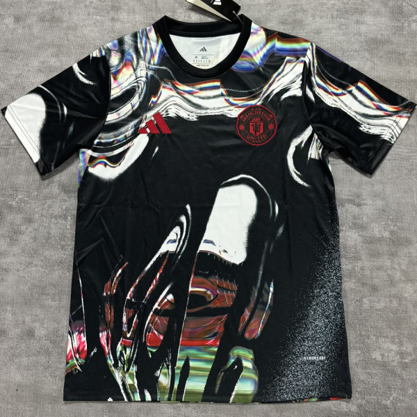 2026 M Utd Special Edition Fans Soccer Jersey