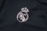 2025/26 RM Dark Grey Jacket Tracksuit