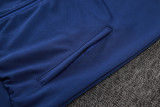 2025/26 ATM Sapphire Blue Kids Jacket Tracksuit