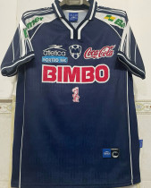 1999/2000 Monterrey Third Retro Soccer Jersey