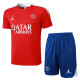 2025/26 PSG Red Training Jersey(A Set)