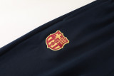 2025 BA Jujube Blue Jacket Tracksuit