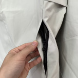 2025 NK~  White Windbreaker (F700)