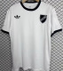 2025 Colo-Colo 100th Anniversary Retro Style White Jersey