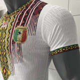 2026/27 Mali Away White Player Version Soccer Jersey