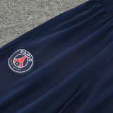 2025 PSG Pink Hoody Zipper Jacket Tracksuit