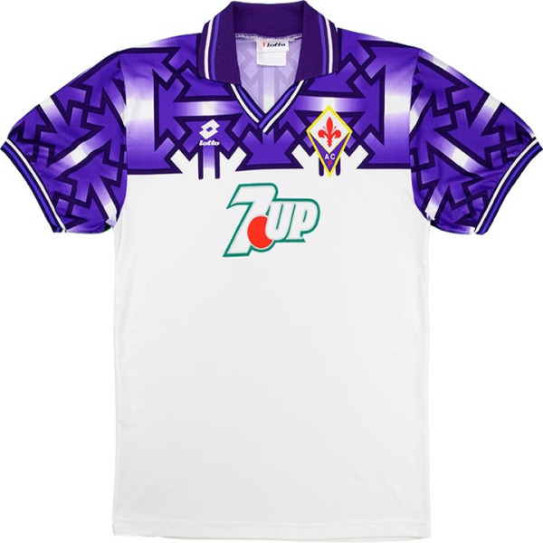 1992/93 ACF FC Away Retro Soccer Jersey