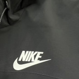 2025 NK~ Black Windbreaker (F700)