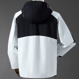 2026/27 Sevilla FC Black White Windbreaker