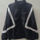 2025 Nk~ Black Windbreaker