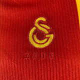 1999/2000 Galatasaray Home Retro Soccer Jersey
