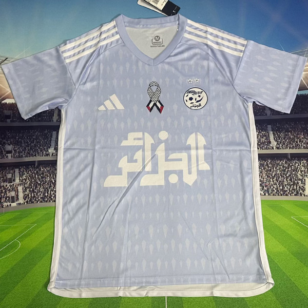 2025/26  Algeria Special Edition Fans Soccer Jersey