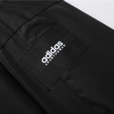 2025 AD~ Black Windbreaker