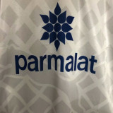 1995/97 Parma Away White Retro Soccer Jersey