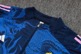 2025 RM Sapphire Blue Kids Sweater Tracksuit