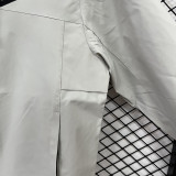 2025 DST Grey Outdoor Jackets #F703冲锋衣