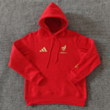 2025/26 Mexico Red México de Oro Hoody