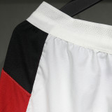 2025/26 AC Milan Away White Player Version Shorts Pants 球员版
