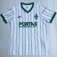 1987/1988 Werder Bremen Home Green White Retro Jersey