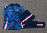 2025 RM Sapphire Blue Kids Sweater Tracksuit