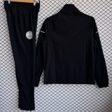 2026 PSG Black Windbreaker Jacket  （A Set）