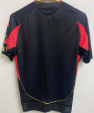 2025/26 Atlanta United Home Red Black Fans Soccer Jersey