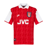 1994/1996 ARS Home Red Retro Soccer Jersey